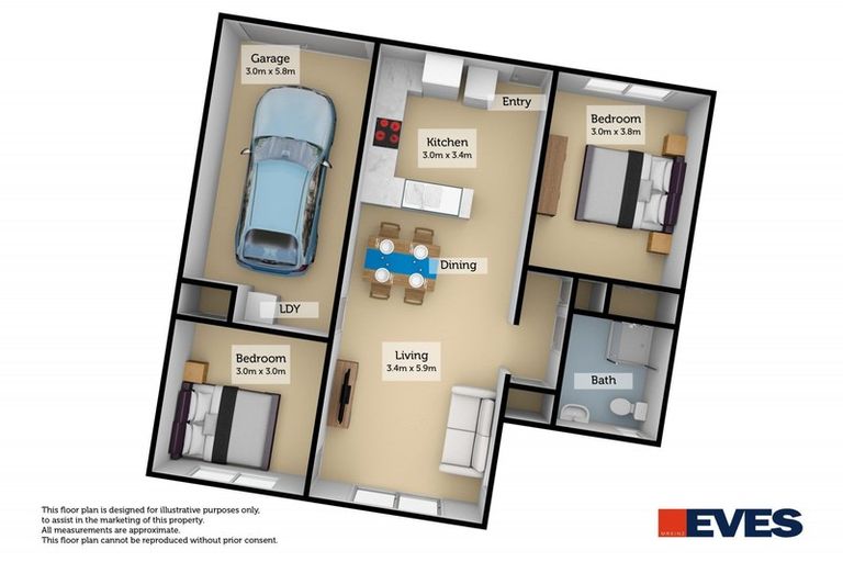 Photo of property in 9/232 Killarney Road, Frankton, Hamilton, 3204