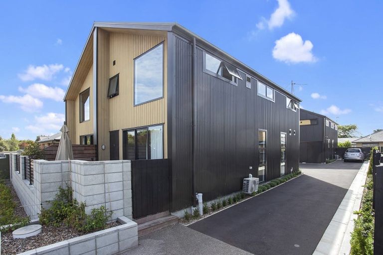 Photo of property in 18c Collins Street, Addington, Christchurch, 8024