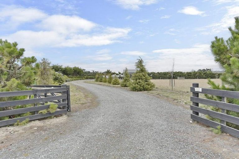 Photo of property in 295 Innes Road, Glasnevin, Amberley, 7482