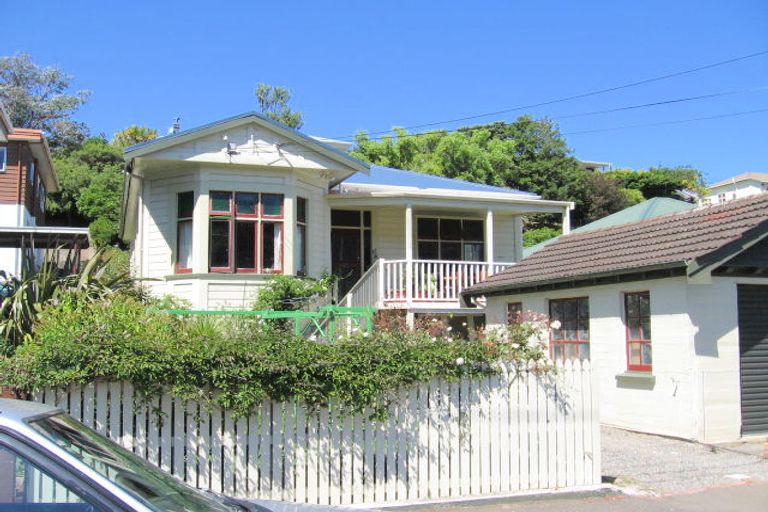 Photo of property in 15-15a William Street, Hataitai, Wellington, 6021