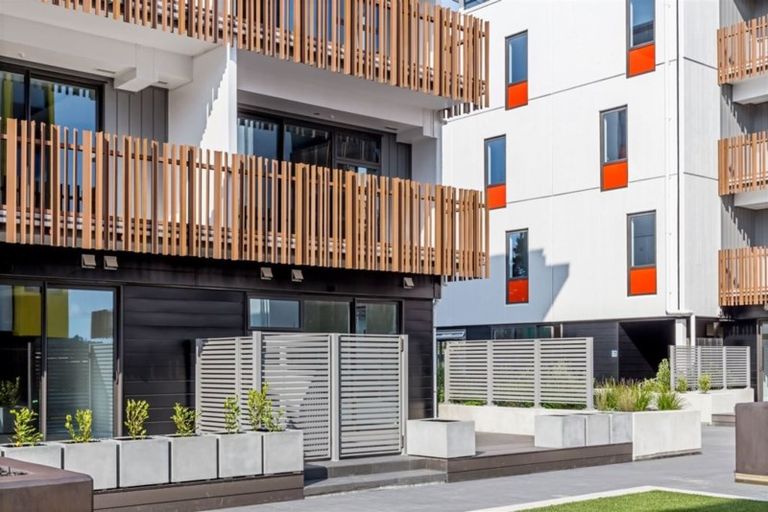 Photo of property in 404/24 Library Lane, Albany, Auckland, 0632