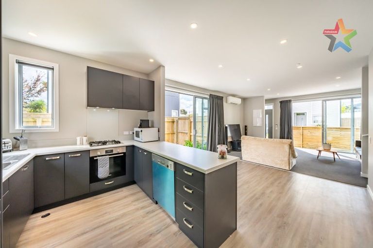 Photo of property in 21 Eruera Love Lane, Waterloo, Lower Hutt, 5011