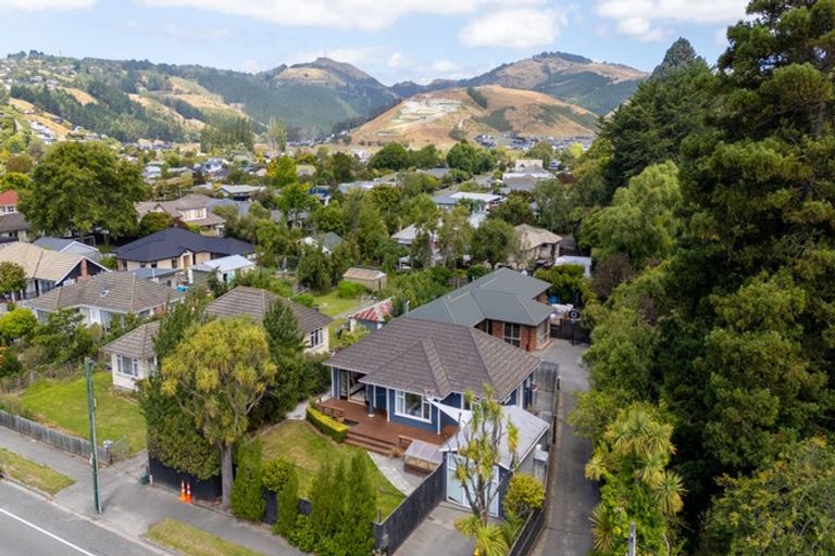 Photo of property in 201 Cashmere Road, Hoon Hay, Christchurch, 8025