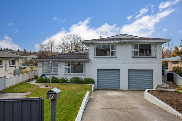 Photo of property in 8 Glencarron Street, Alexandra, 9320