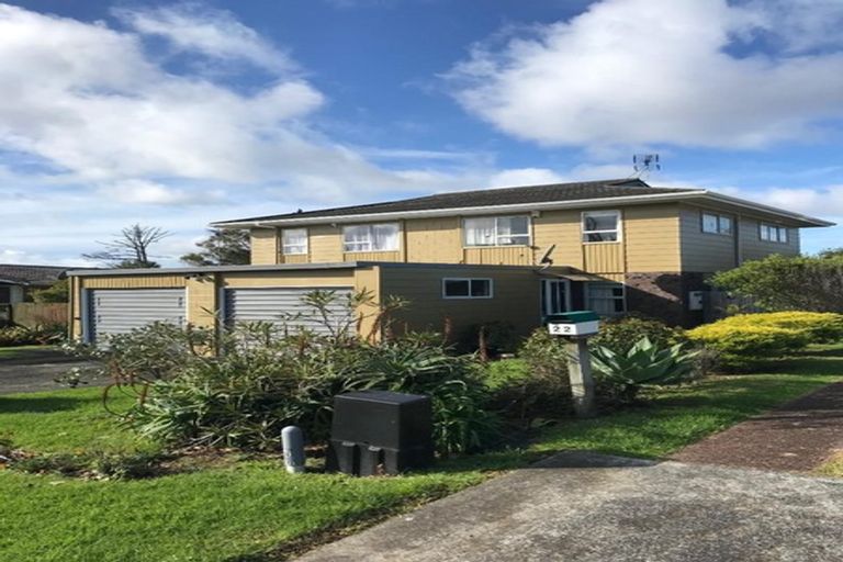 Photo of property in 1/24 Glynnbrooke Street, Te Atatu South, Auckland, 0610