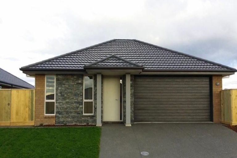 Photo of property in 2 Colt Place, Wigram, Christchurch, 8025