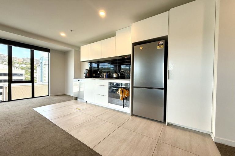 Photo of property in Pinnacle On Victoria, 1205/160 Victoria Street, Te Aro, Wellington, 6011