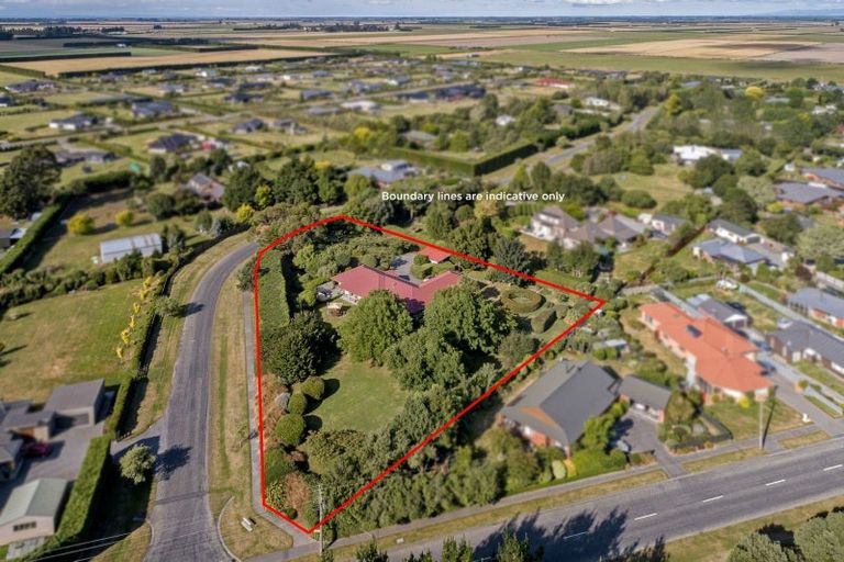 Photo of property in 15 Kowhai Drive, Darfield, 7510