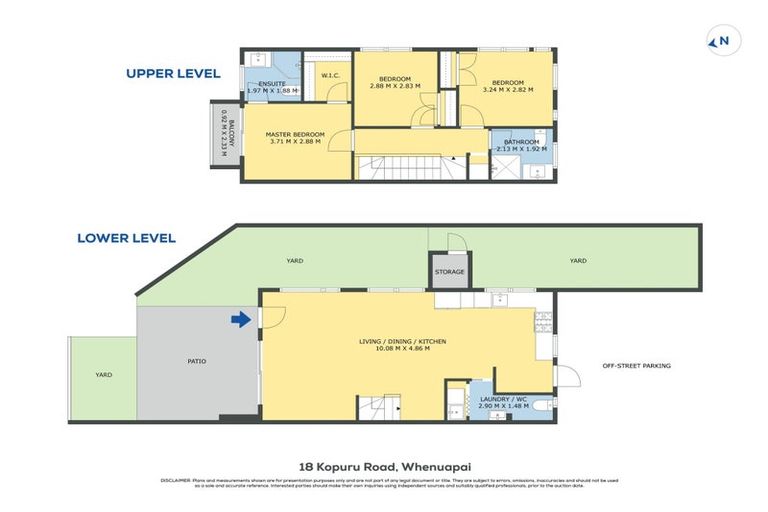 Photo of property in 18 Kopuru Road, Whenuapai, Auckland, 0618