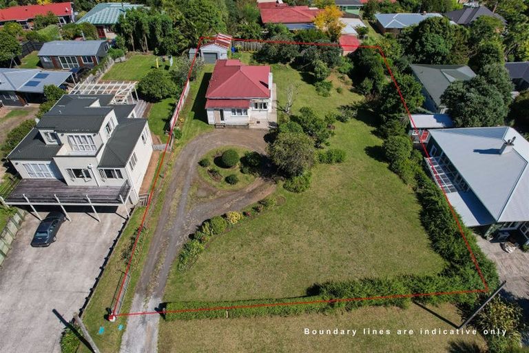 Photo of property in 35 Bennett Street, Paeroa, 3600