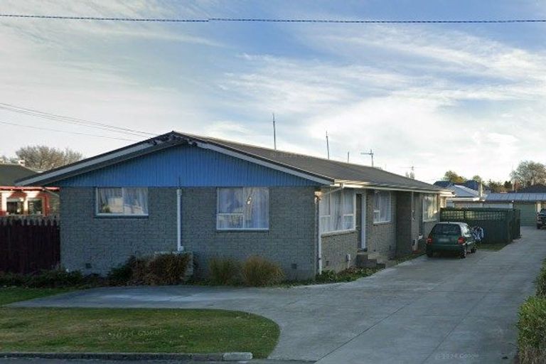 Photo of property in 3/99 Waltham Road, Sydenham, Christchurch, 8023