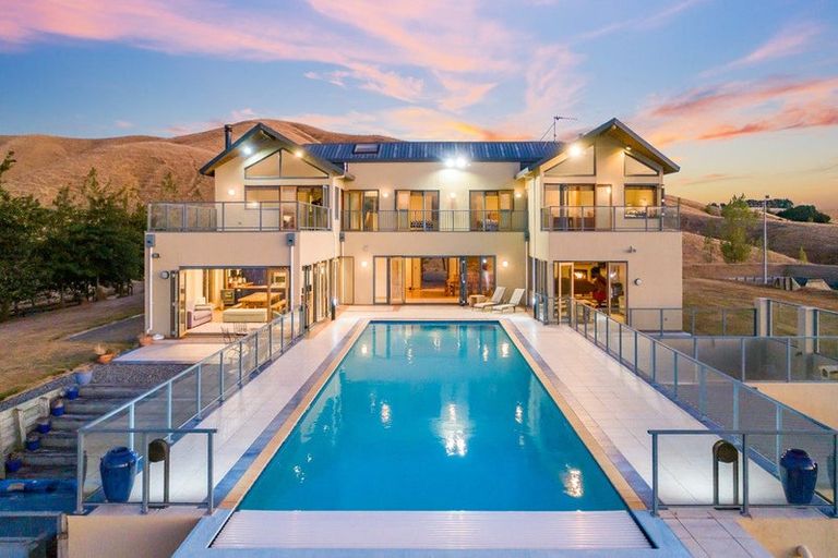 Photo of property in 287b Millars Road, Longbush, Carterton, 5792