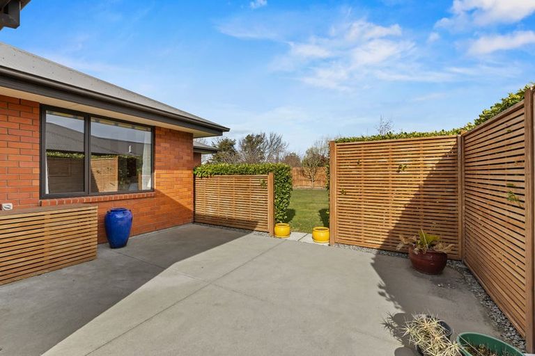 Photo of property in 48c Lewis Crescent, Rolleston, 7614