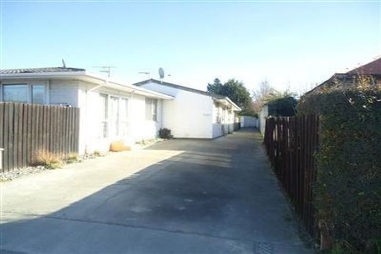 Photo of property in 4/13 Bordesley Street, Phillipstown, Christchurch, 8011