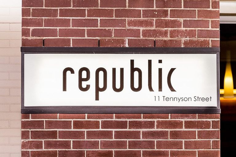 Photo of property in Republic Apartments, 1c/11 Tennyson Street, Te Aro, Wellington, 6011