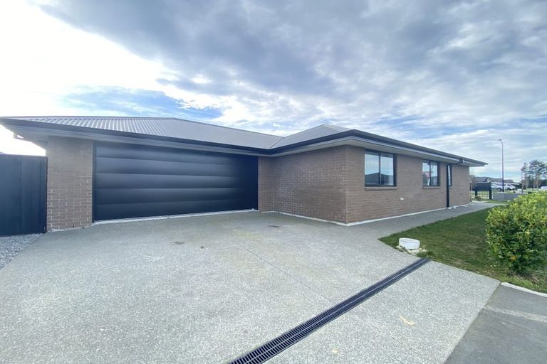 Photo of property in 2 Willetts Way, Rolleston, 7615