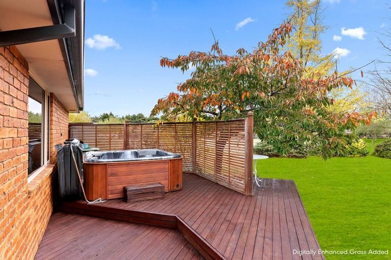 Photo of property in 142 Verona Place, Ohoka, Kaiapoi, 7692