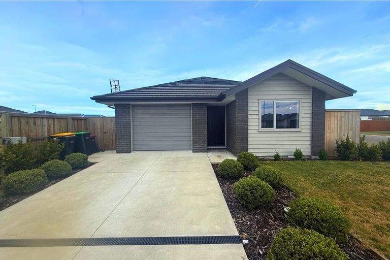 Photo of property in 47 Finn Avenue, Rolleston, 7615