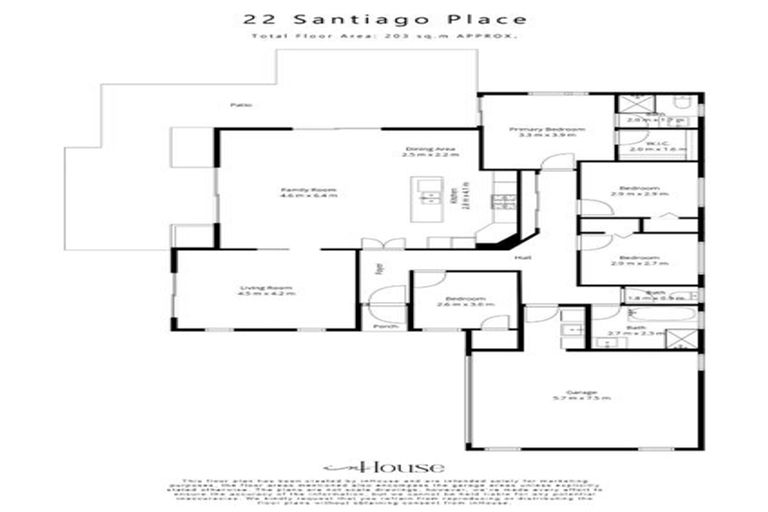 Photo of property in 22 Santiago Place, Flagstaff, Hamilton, 3210