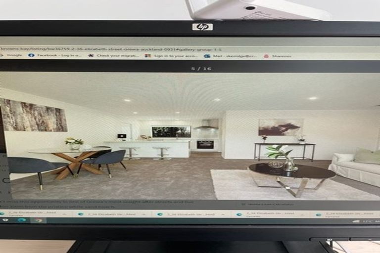 Photo of property in 2/36 Elizabeth Street, Mount Eden, Auckland, 1024