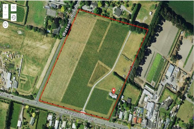 Photo of property in 638 Harewood Road, Harewood, Christchurch, 8051
