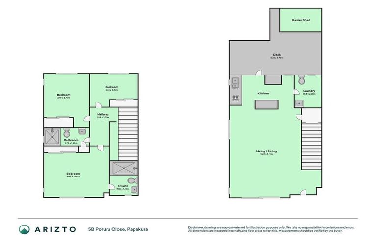 Photo of property in 5b Poruru Close, Papakura, 2110