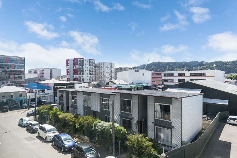 Photo of property in Southern Cross Apartments, 211/35 Abel Smith Street, Te Aro, Wellington, 6011