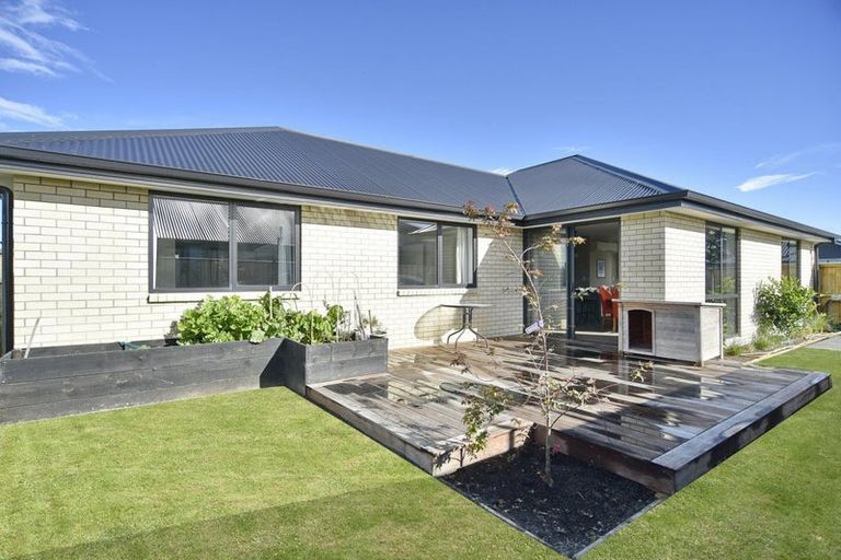 Photo of property in 19 Quinn Crescent, Woodend, 7610