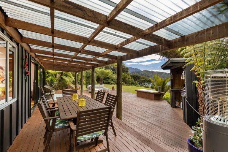 Photo of property in 886 Kenepuru Road, Mahau Sound, Picton, 7282