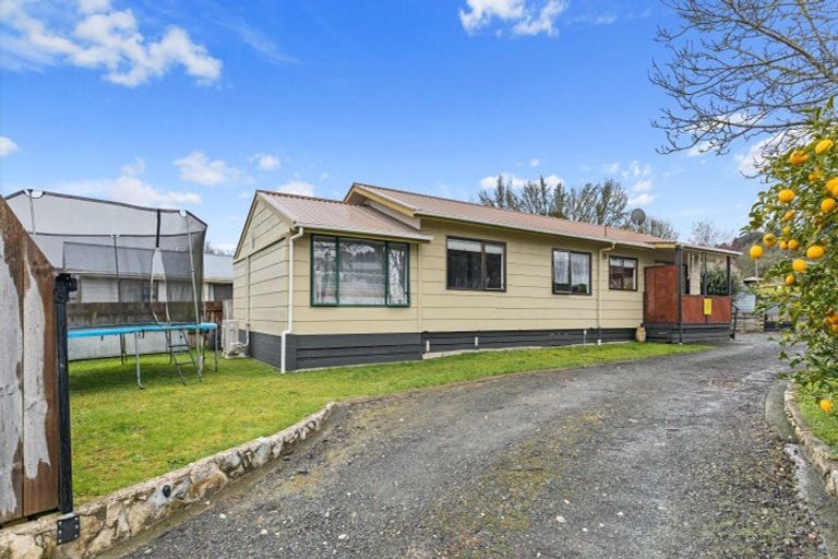Photo of property in 7 Blackman Street, Te Kuiti, 3910