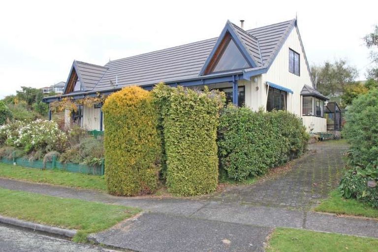 Photo of property in 9 Kaimanawa Street, Omori, Turangi, 3381