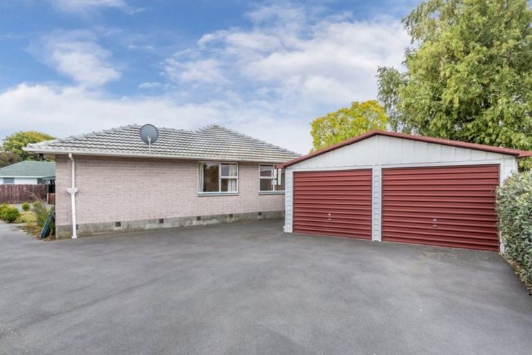 Photo of property in 14 Elstow Place, Spreydon, Christchurch, 8024