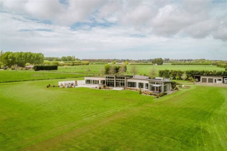 Photo of property in 158 Topito Road, Tuahiwi, Kaiapoi, 7691