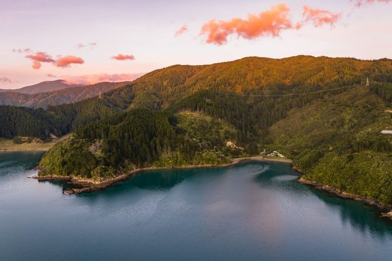 Photo of property in 1818 Port Underwood Road, Port Underwood, Picton, 7281