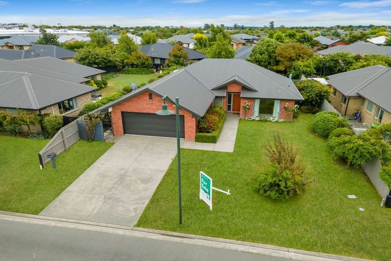 Photo of property in 5 Allingham Lane, Rolleston, 7614