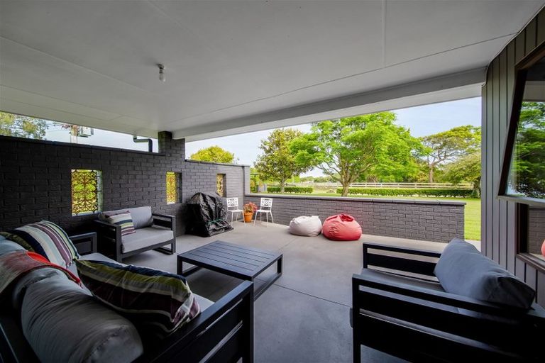 Photo of property in 131 Waitara Road, Brixton, Waitara, 4382