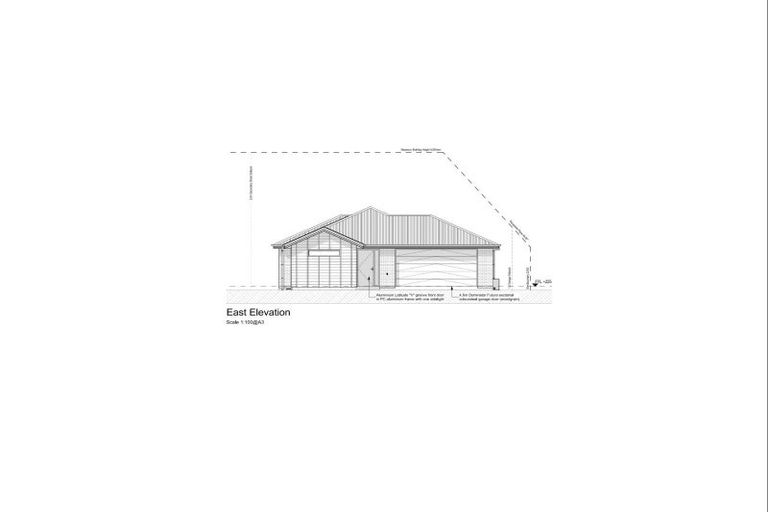 Photo of property in 40 Lenborough Drive, Rolleston, 7614