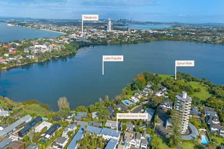 Photo of property in 10/72 Kitchener Road, Milford, Auckland, 0620