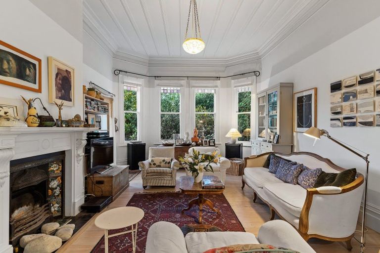 Photo of property in 3 Chamberlain Street, Grey Lynn, Auckland, 1021