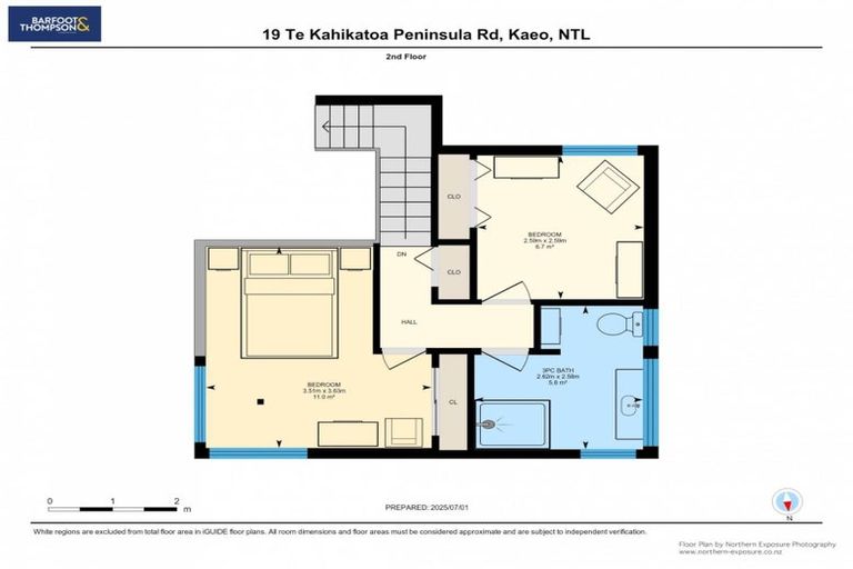 Photo of property in 19 Te Kahikatoa Peninsula Road, Kaeo, 0478