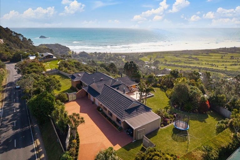 Photo of property in 175 Oaia Road, Muriwai, Waimauku, 0881