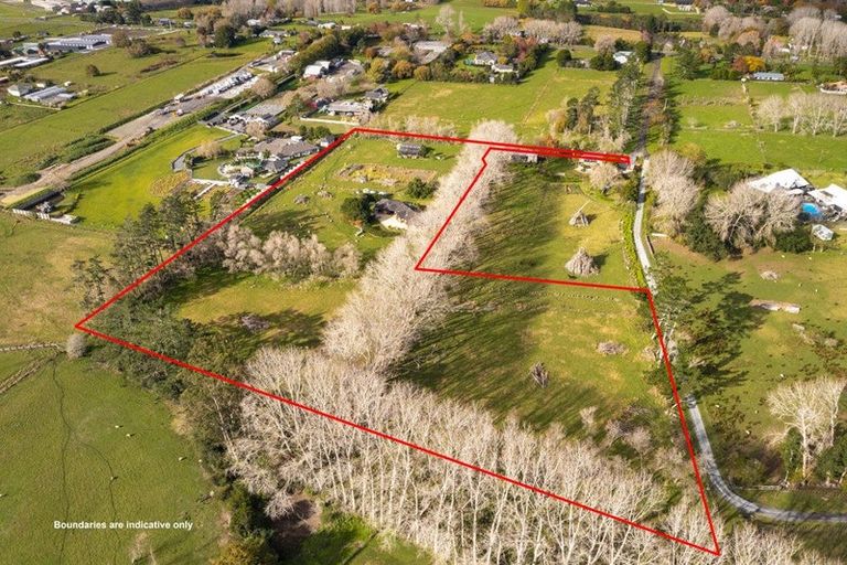 Photo of property in 149 Postman Road, Dairy Flat, Albany, 0794