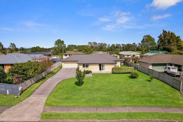 Photo of property in 3 Vogel Place, Te Aroha, 3320