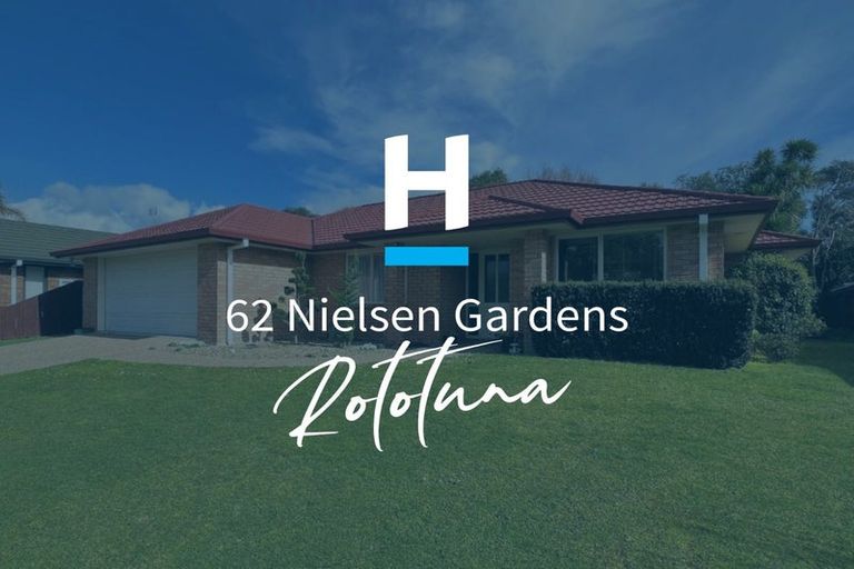 Photo of property in 62 Nielsen Gardens, Rototuna, Hamilton, 3210