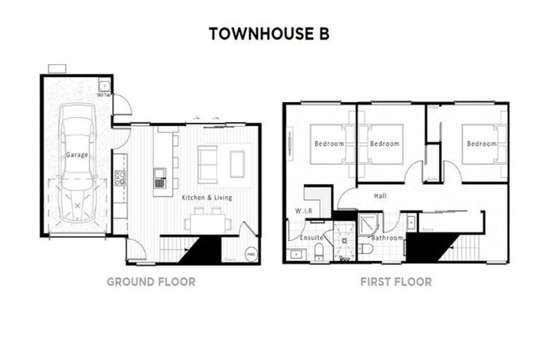 Photo of property in 24b Halliwell Avenue, Papanui, Christchurch, 8052