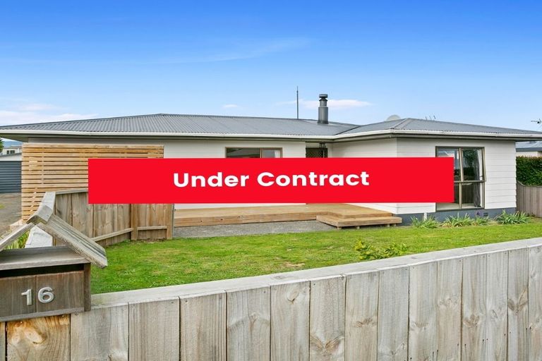Photo of property in 16 Matipo Street, Matamata, 3400