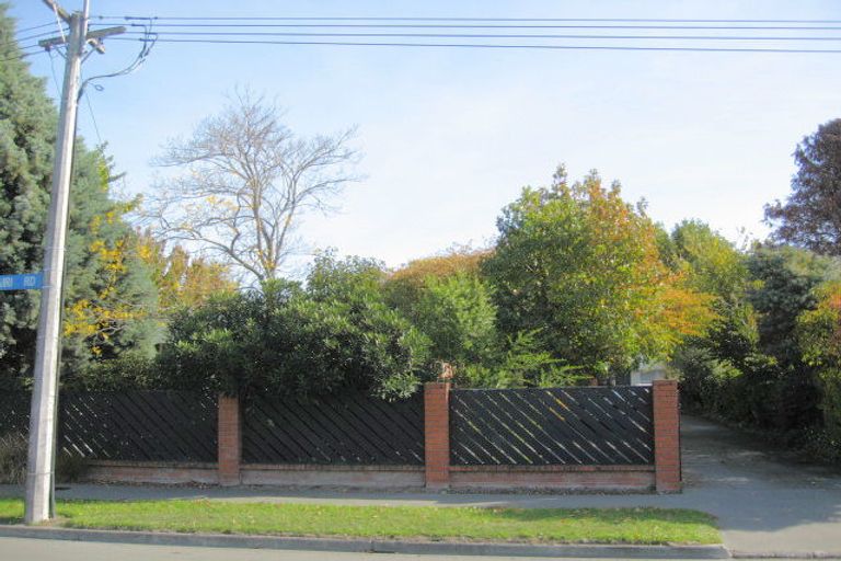 Photo of property in 163 Waimairi Road, Ilam, Christchurch, 8041