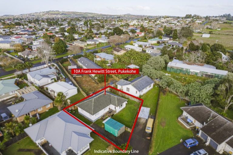 Photo of property in 10a Frank Hewitt Street, Pukekohe, 2120