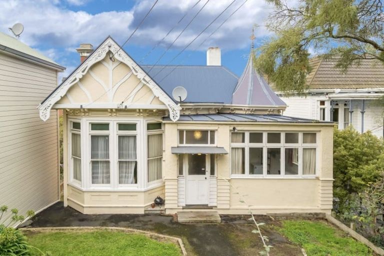 Photo of property in 184 Cargill Street, Dunedin Central, Dunedin, 9016