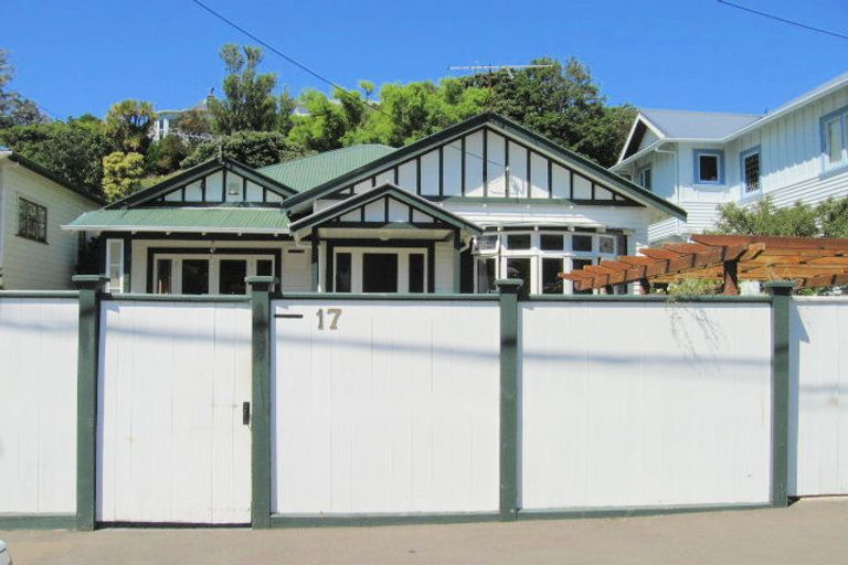 Photo of property in 17 William Street, Hataitai, Wellington, 6021